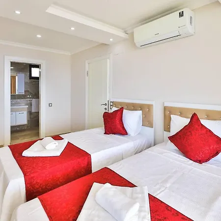 Apartmán Seaview Luxury Apartment - Private Pool