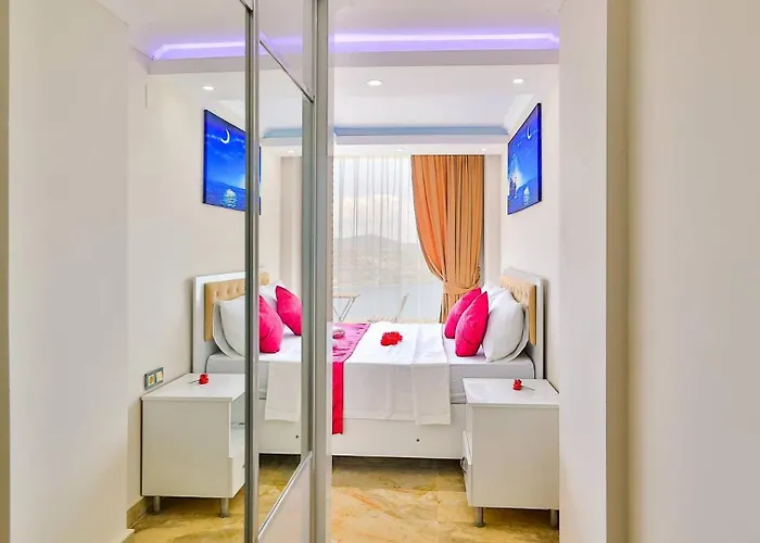 Seaview Luxury Apartment - Private Pool * Kalkan