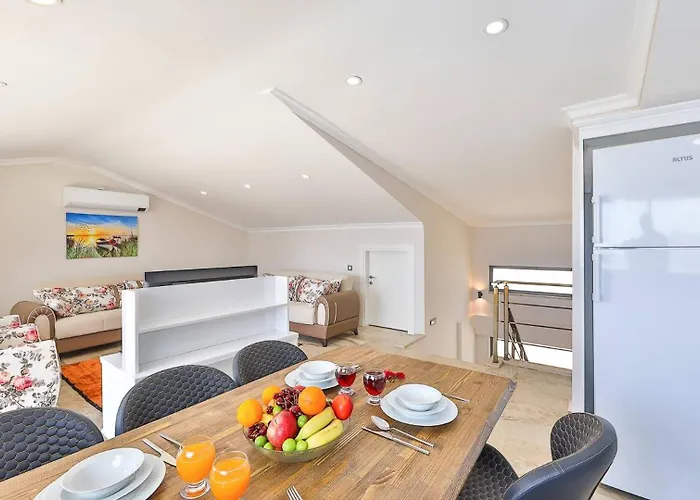 Apartmán Seaview Luxury Apartment - Private Pool