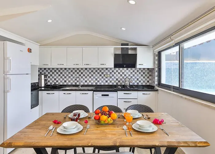 Apartmán Seaview Luxury Apartment - Private Pool *