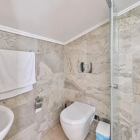 Seaview Luxury - Private Pool Daire Kalkan