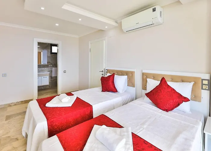 Apartment Seaview Luxury Apartment - Private Pool