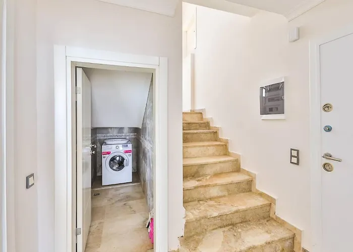 Seaview Luxury Apartment - Private Pool Kalkan