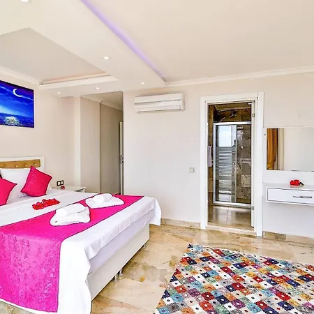 Seaview Luxury - Private Pool Apartmán Kalkan