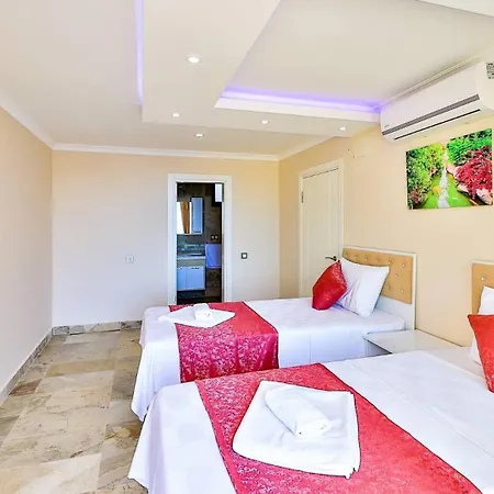 Seaview Luxury - Private Pool Apartmán *